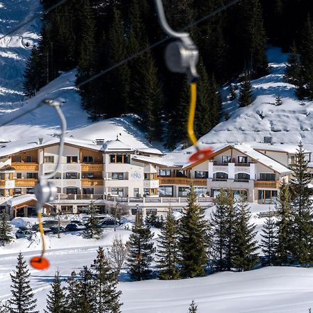 Hotel Costes Corvara Zewnętrze zdjęcie