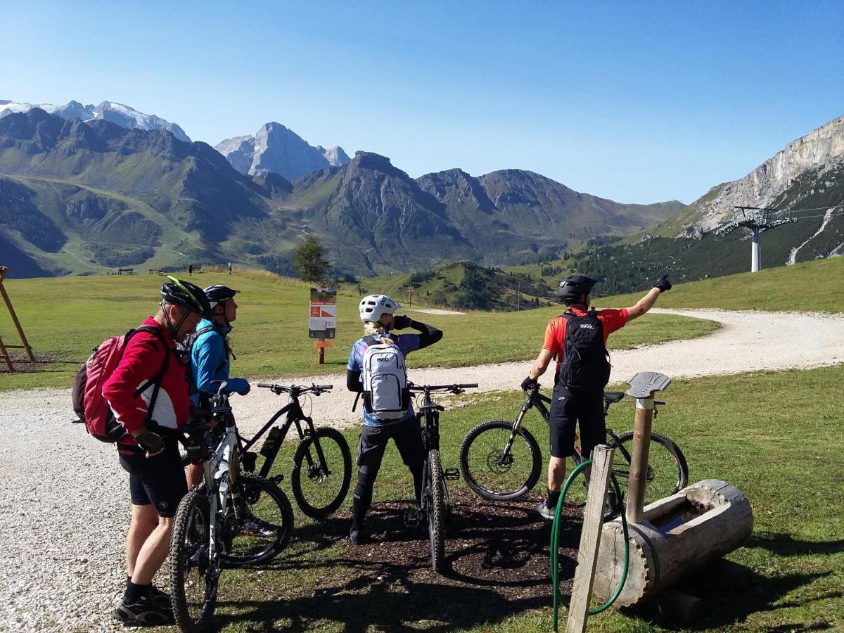 Hotel Costes Corvara Zewnętrze zdjęcie