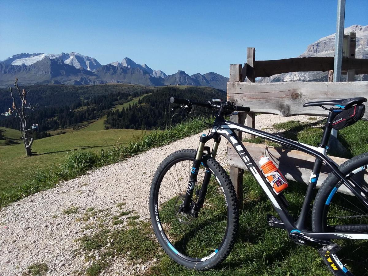 Hotel Costes Corvara Zewnętrze zdjęcie