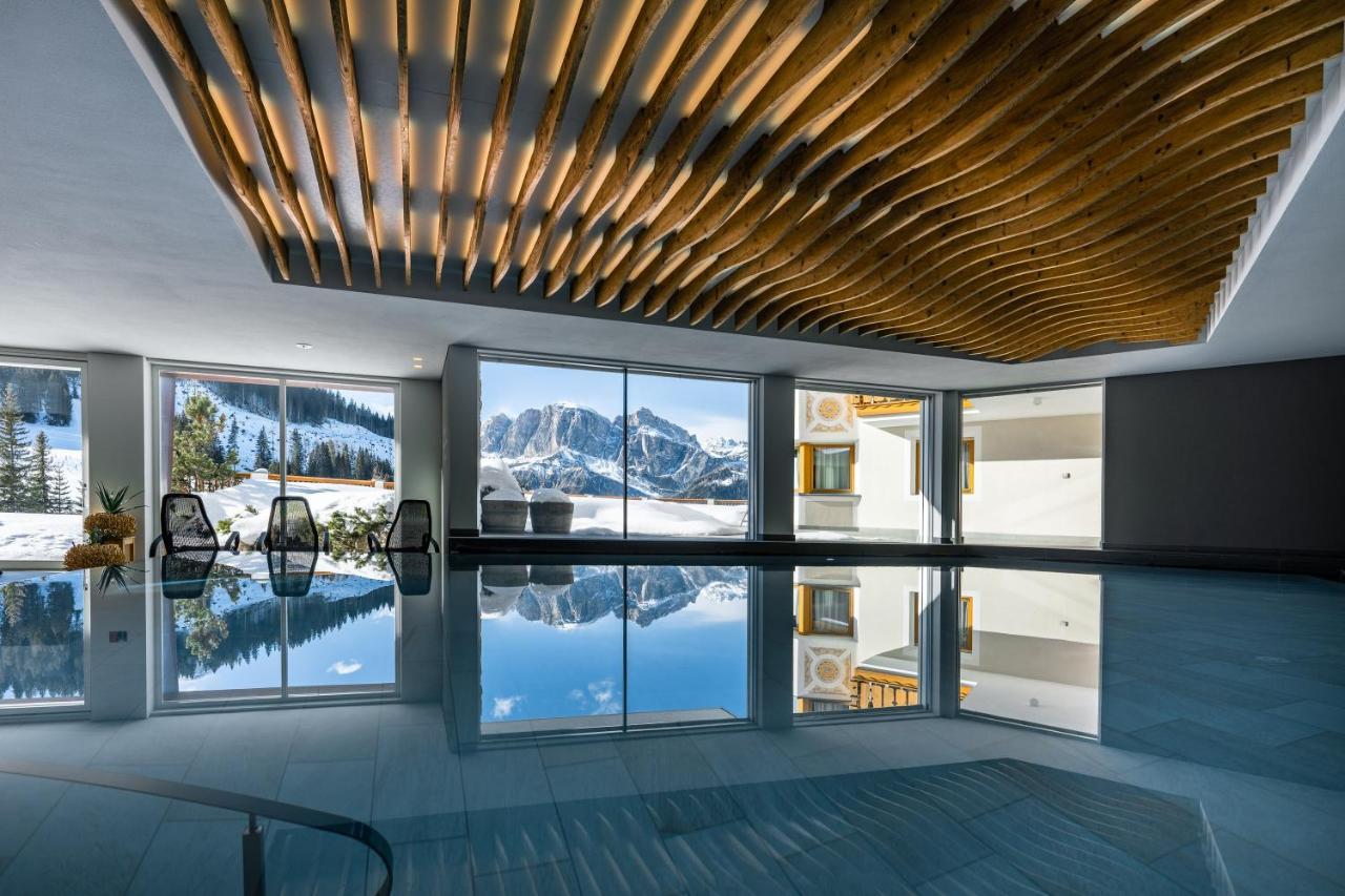 Hotel Costes Corvara Zewnętrze zdjęcie