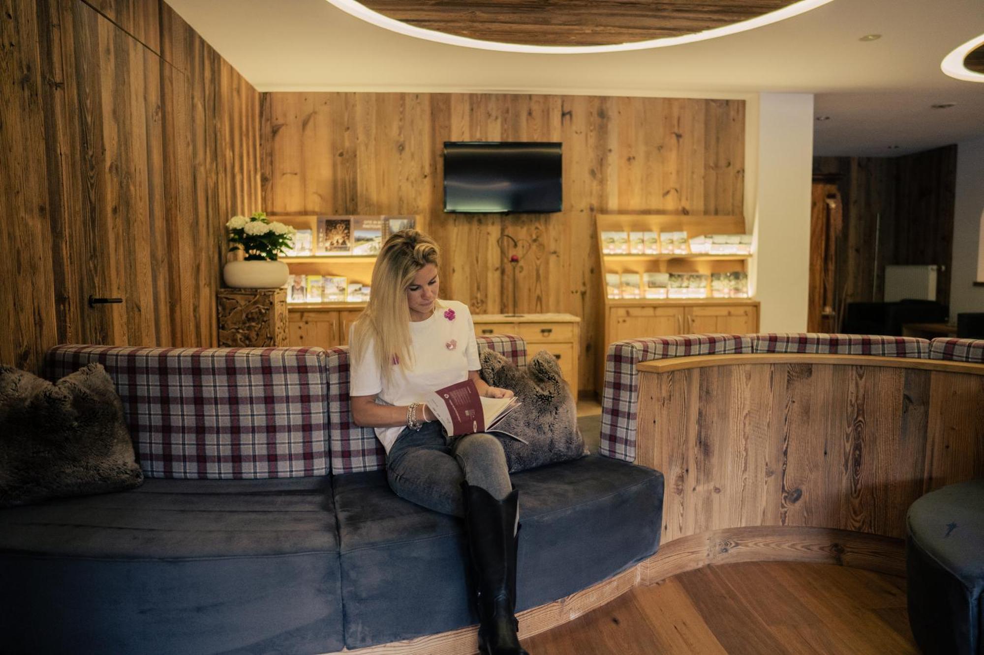 Hotel Costes Corvara Zewnętrze zdjęcie