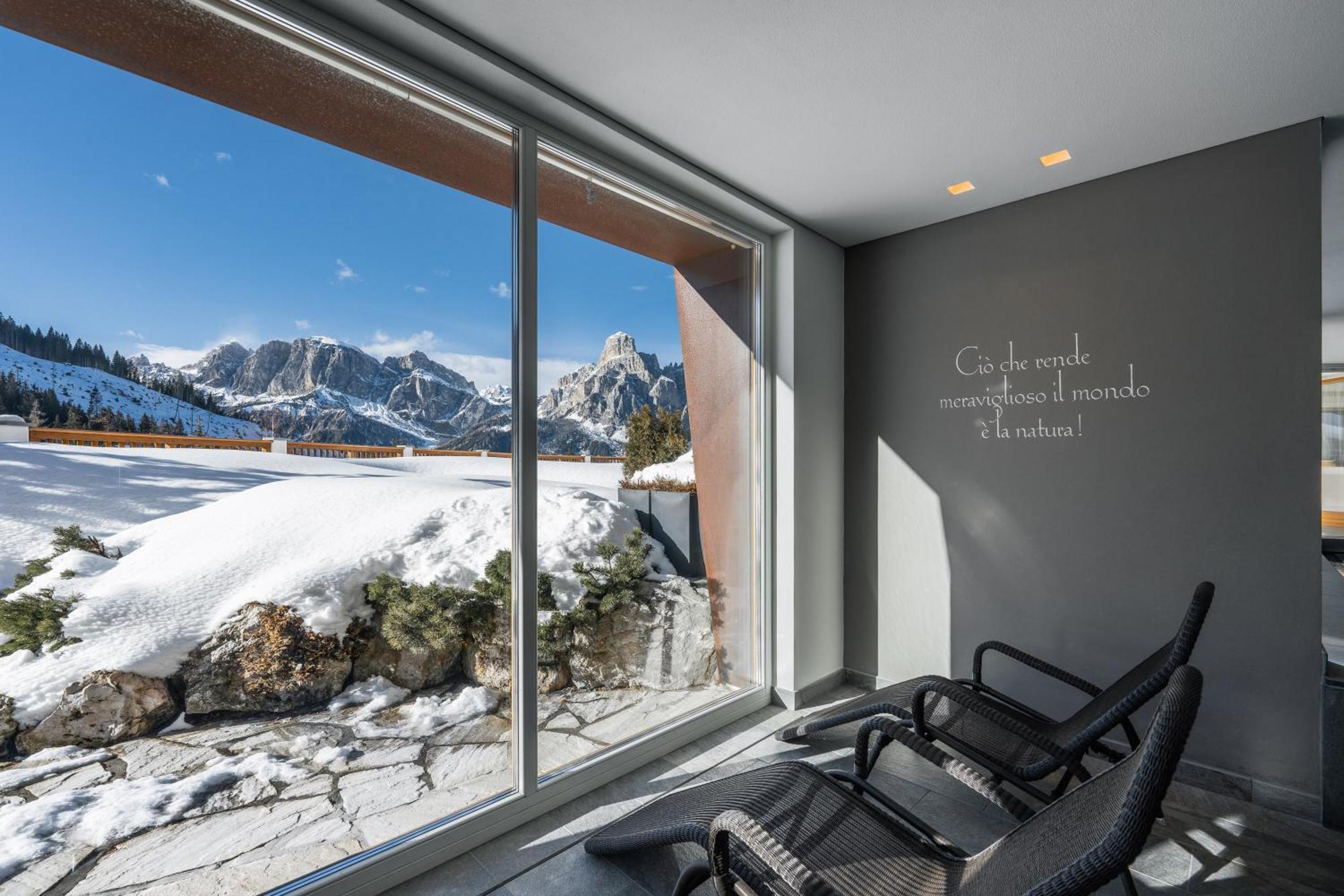 Hotel Costes Corvara Zewnętrze zdjęcie