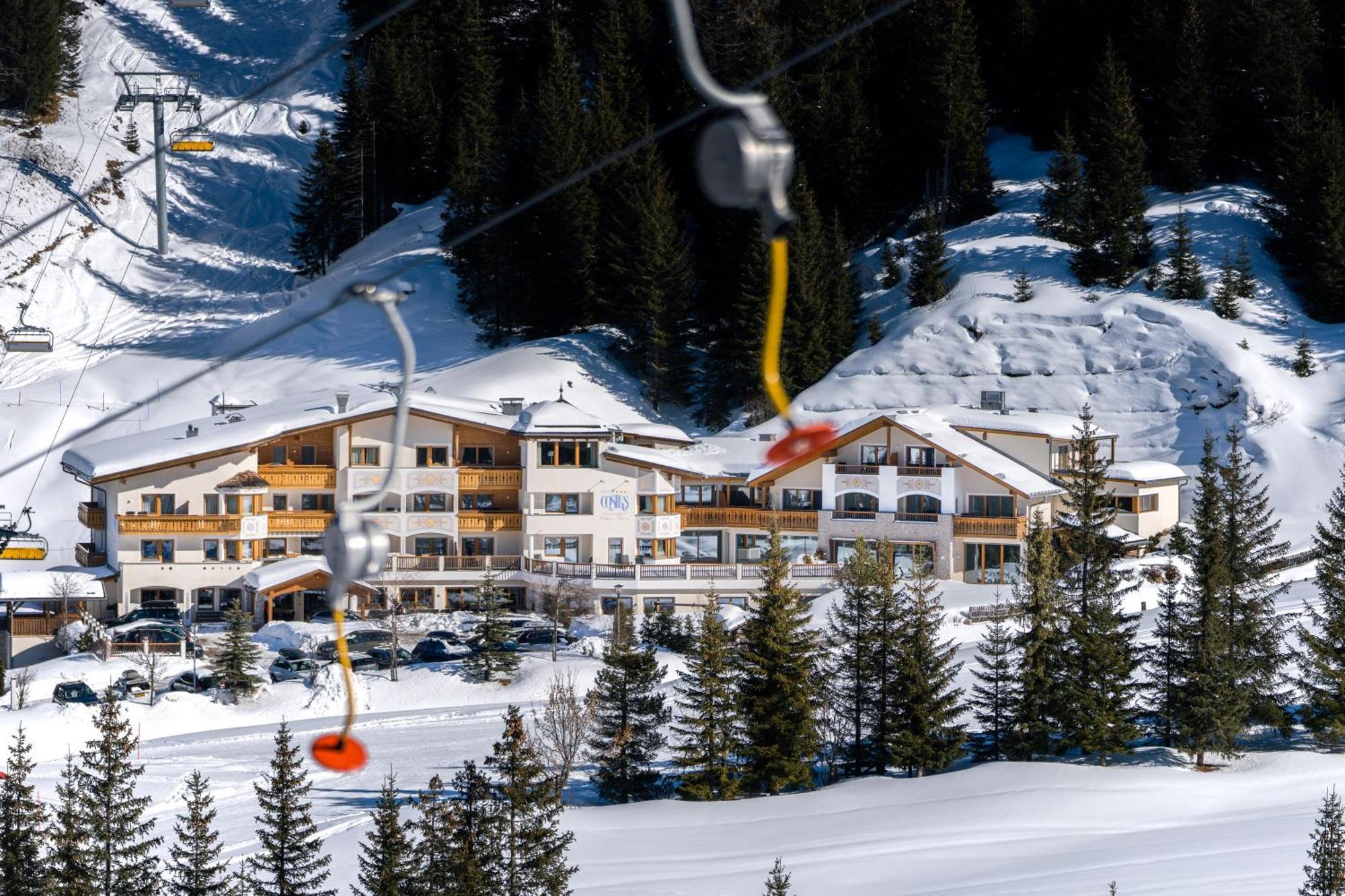 Hotel Costes Corvara Zewnętrze zdjęcie