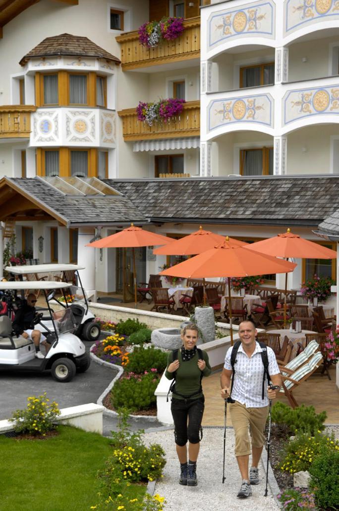 Hotel Costes Corvara Zewnętrze zdjęcie