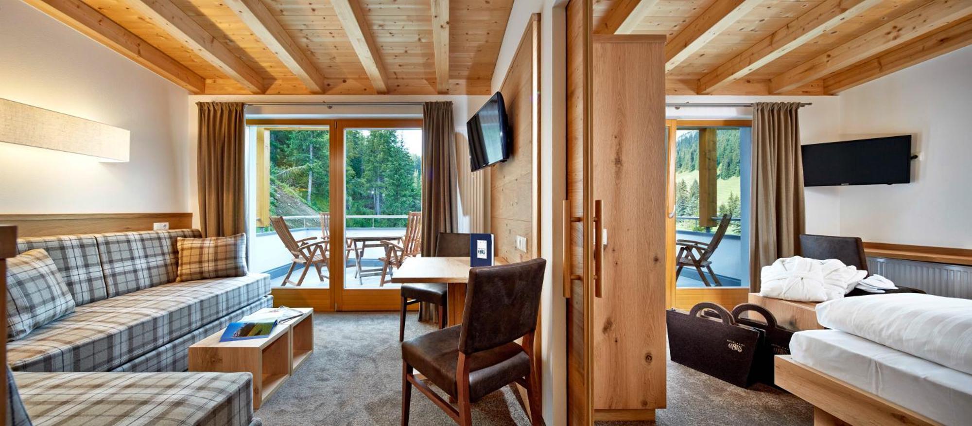 Hotel Costes Corvara Zewnętrze zdjęcie
