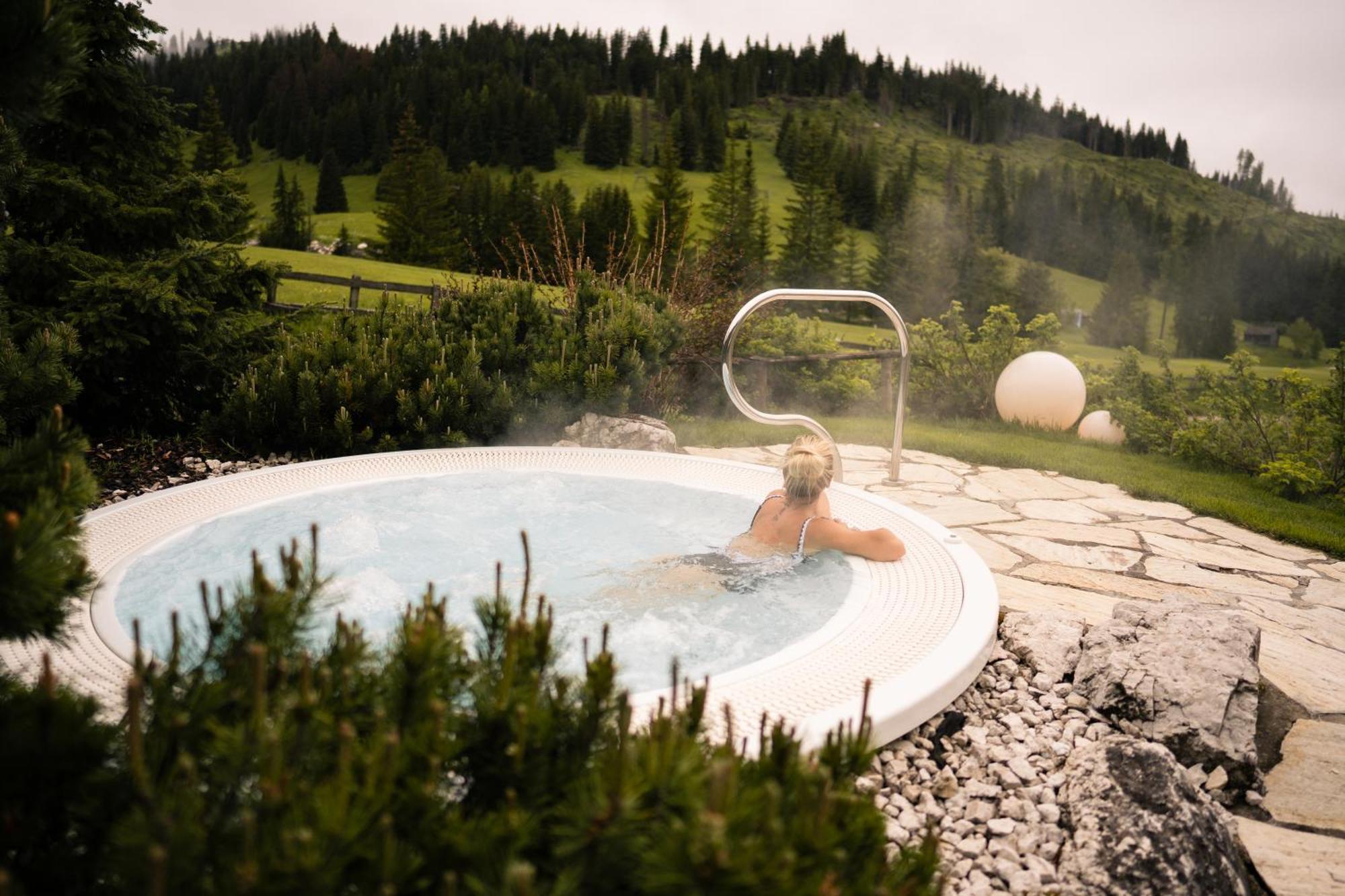 Hotel Costes Corvara Zewnętrze zdjęcie