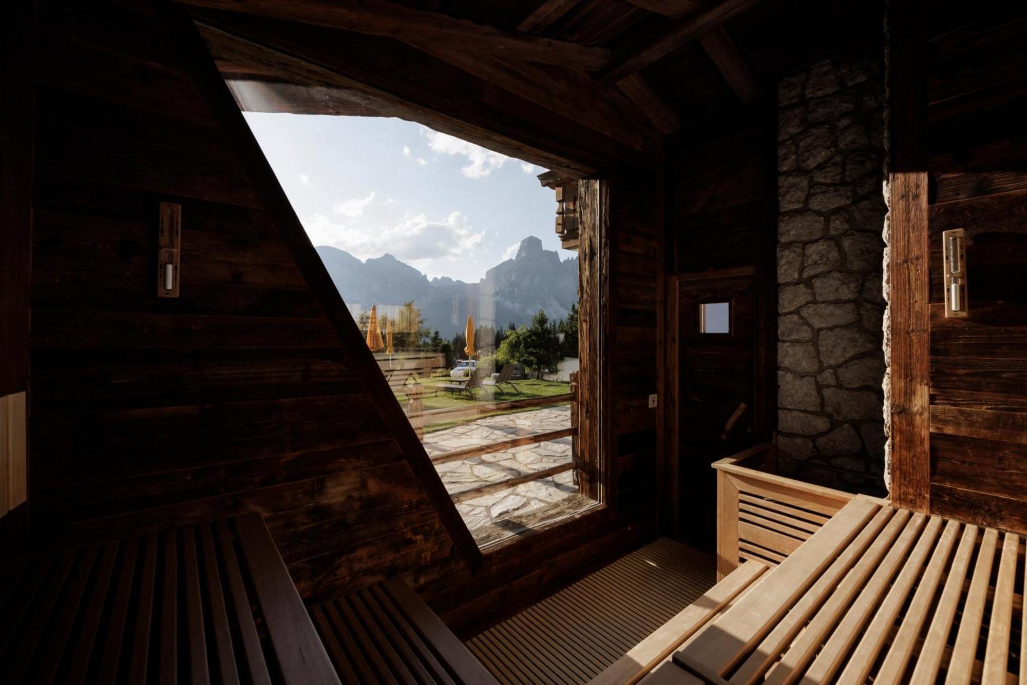Hotel Costes Corvara Zewnętrze zdjęcie
