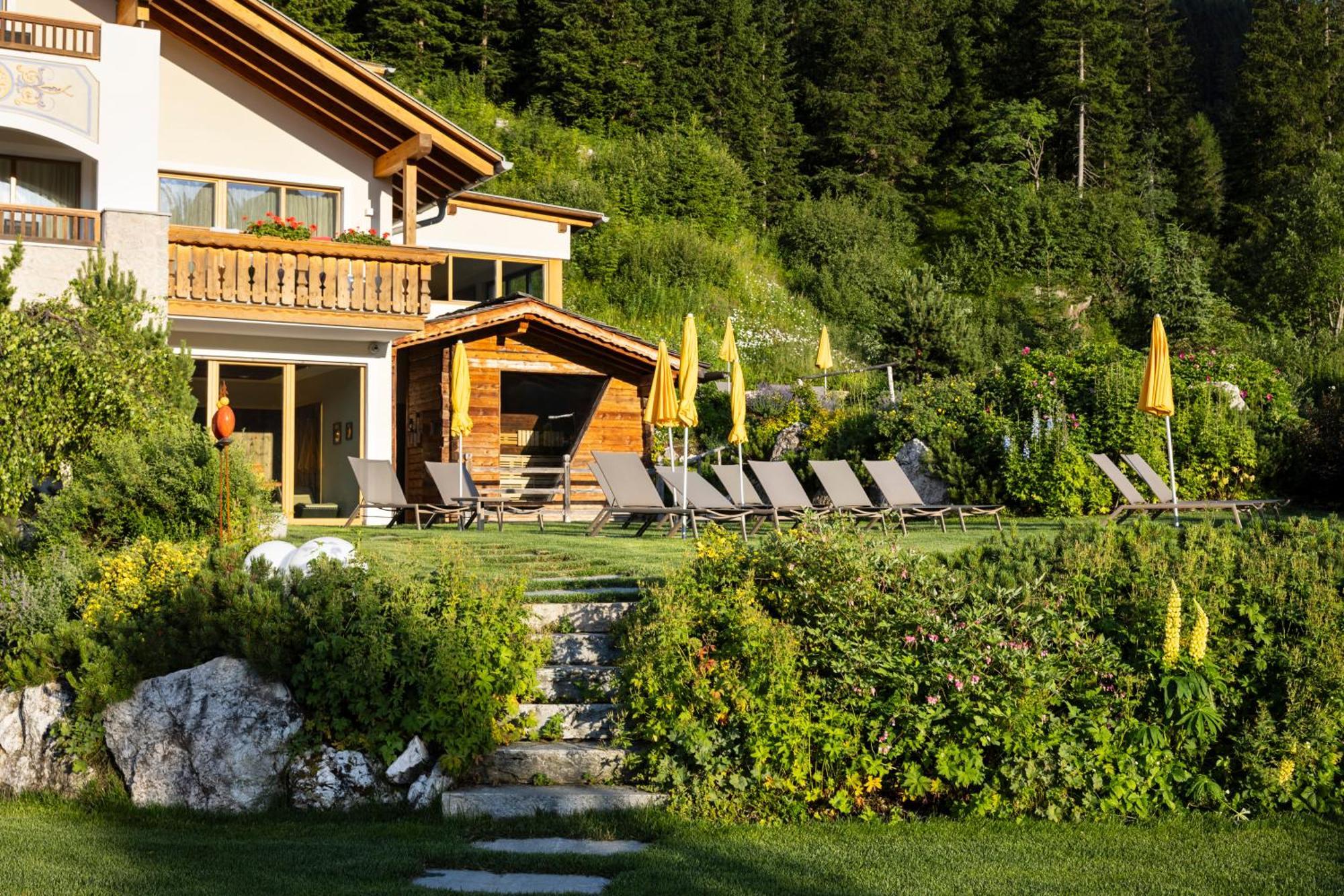Hotel Costes Corvara Zewnętrze zdjęcie