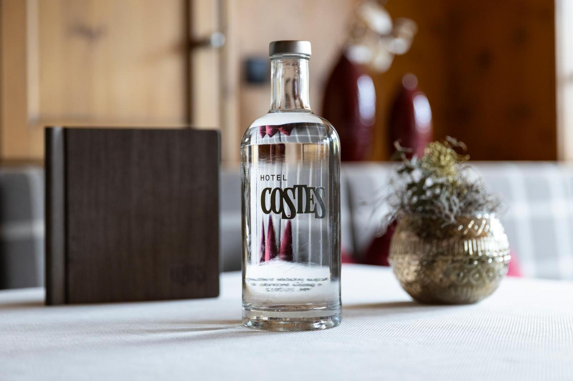 Hotel Costes Corvara Zewnętrze zdjęcie