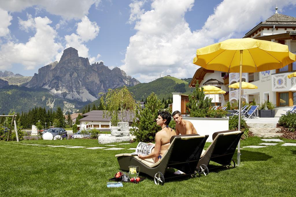 Hotel Costes Corvara Zewnętrze zdjęcie
