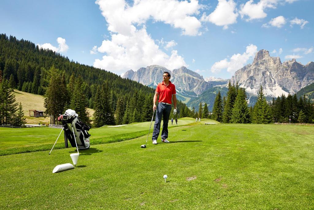 Hotel Costes Corvara Zewnętrze zdjęcie