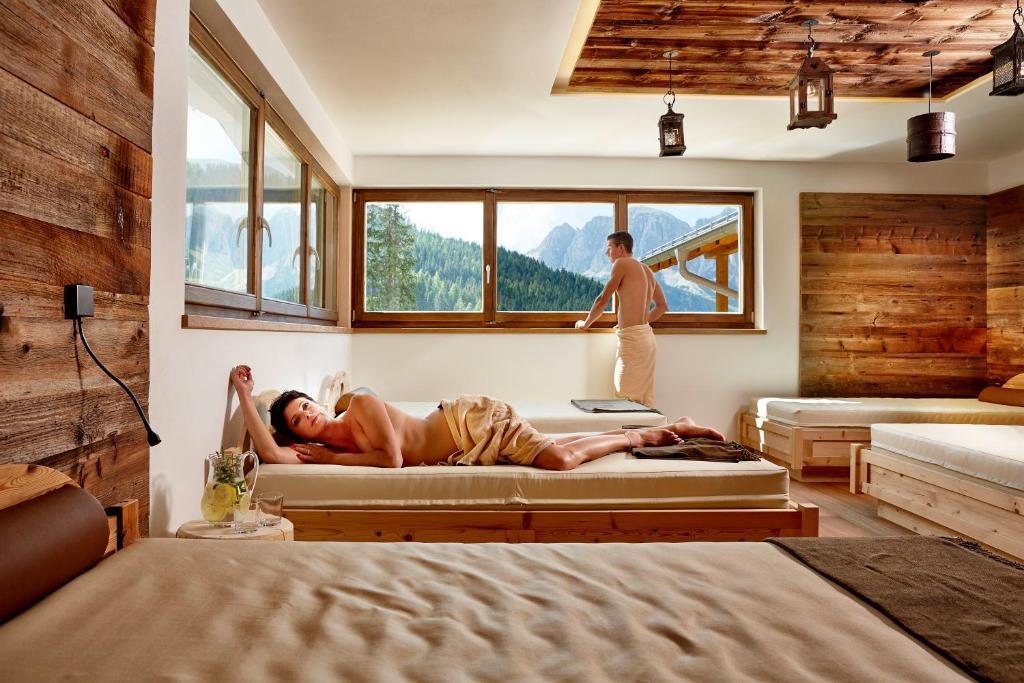 Hotel Costes Corvara Zewnętrze zdjęcie