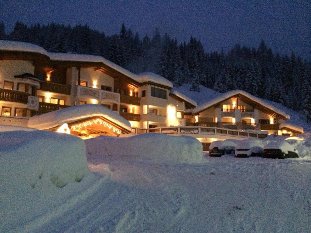Hotel Costes Corvara Zewnętrze zdjęcie