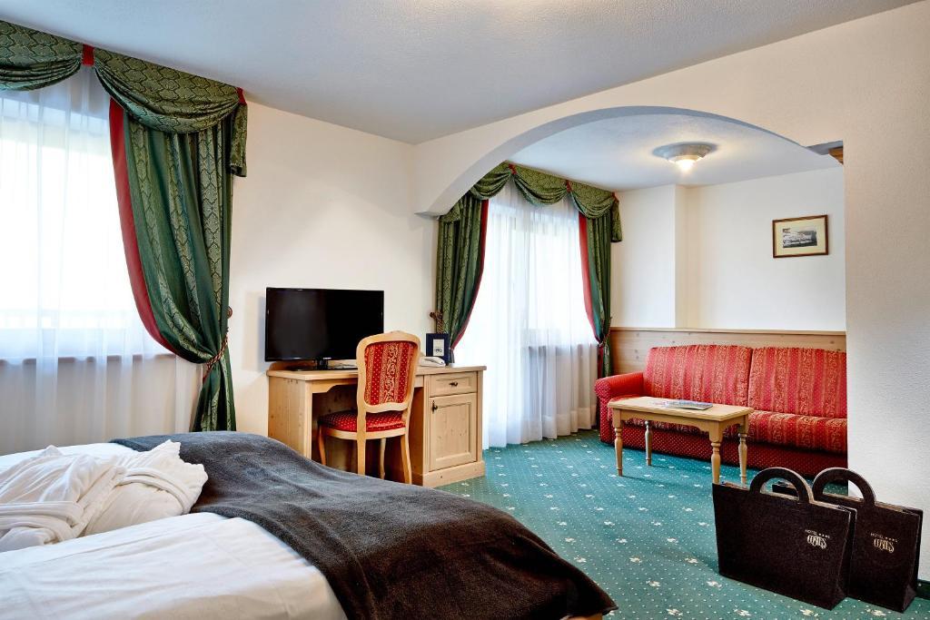 Hotel Costes Corvara Pokój zdjęcie